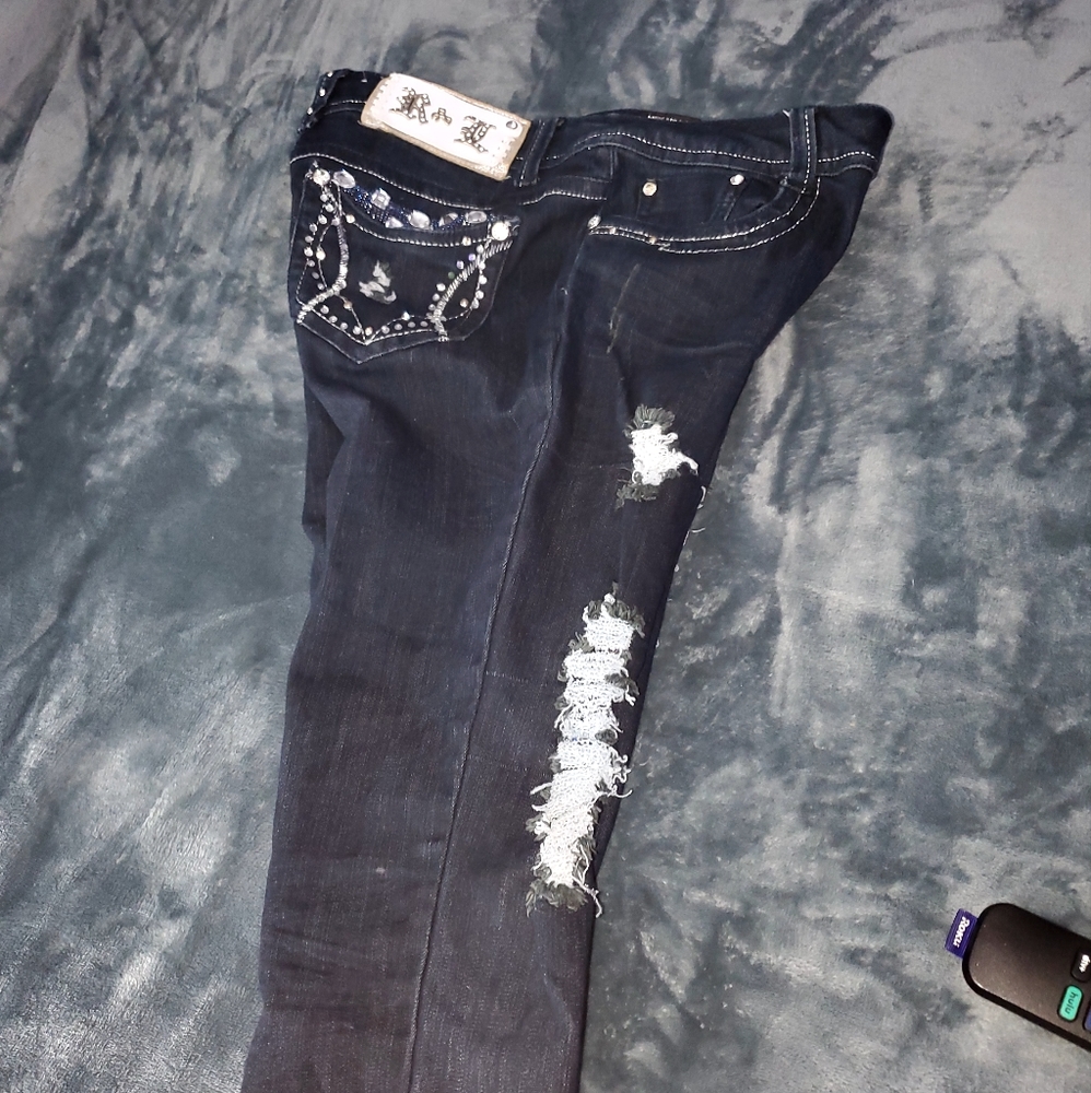 ROCK AND LOVE JEANS